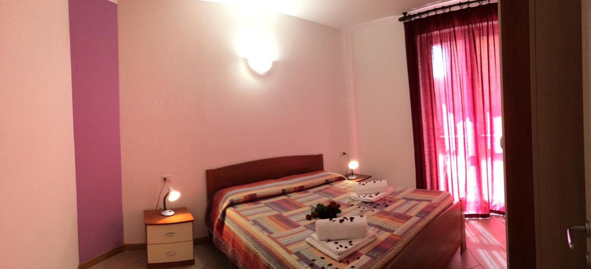 Residence Le Azalee & Spa فيركانا الغرفة الصورة