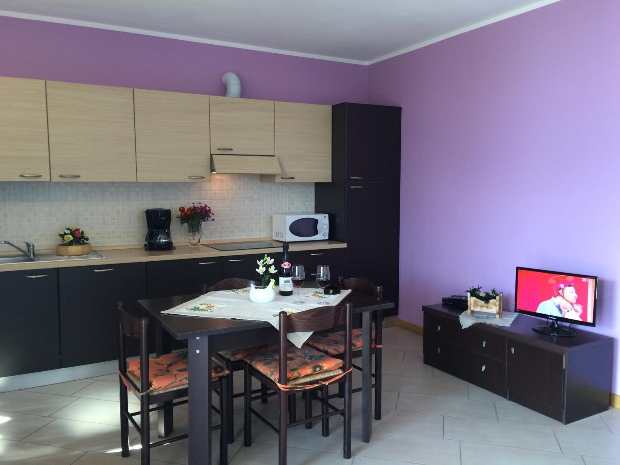 Residence Le Azalee & Spa فيركانا الغرفة الصورة