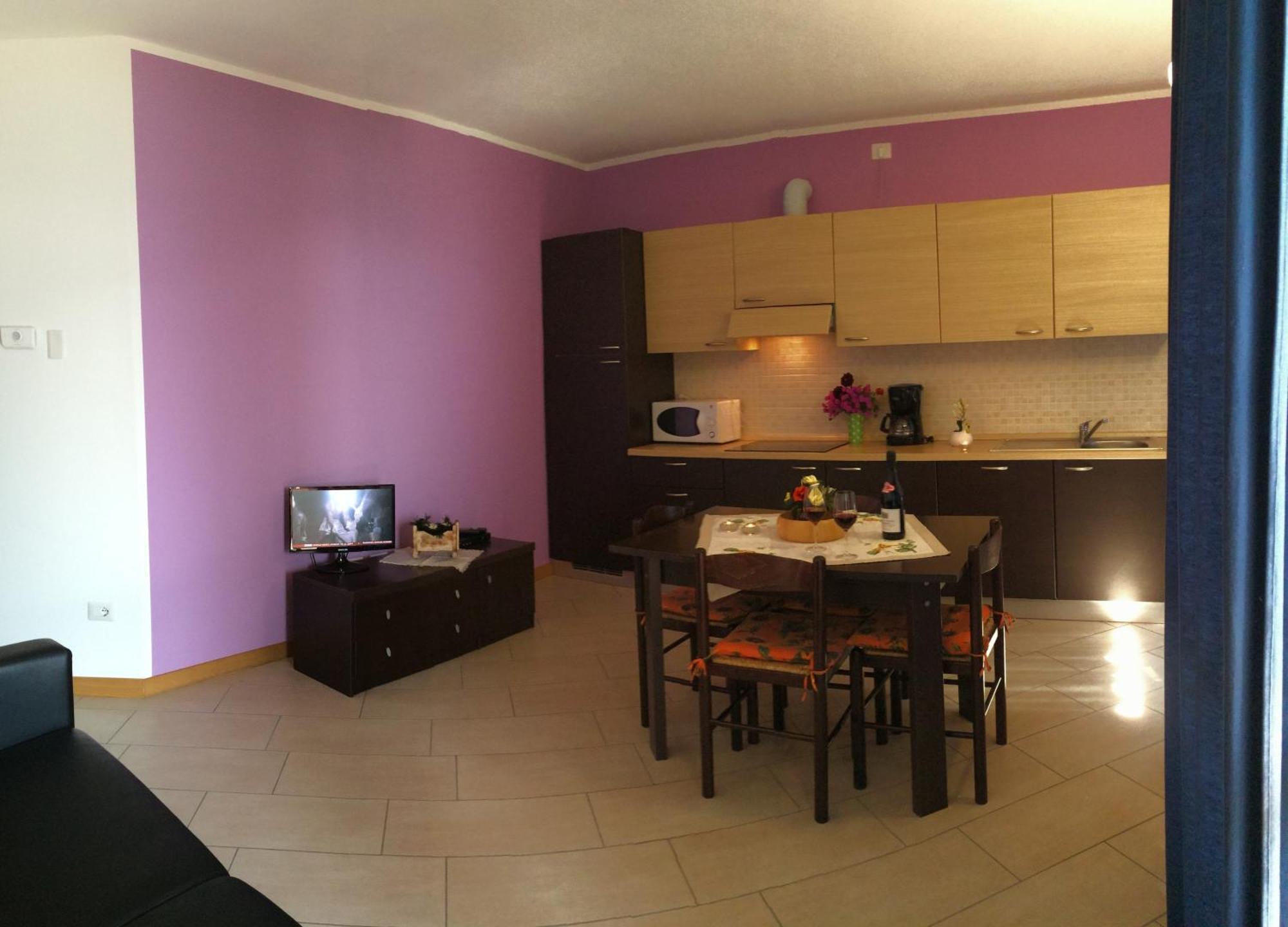 Residence Le Azalee & Spa فيركانا الغرفة الصورة