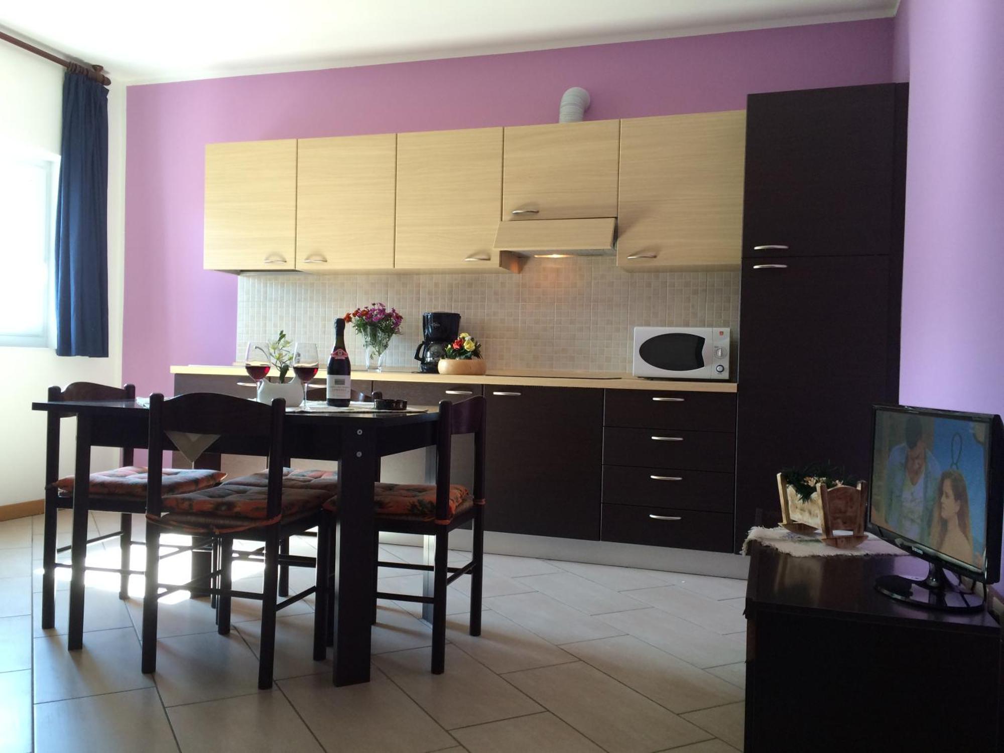 Residence Le Azalee & Spa فيركانا الغرفة الصورة