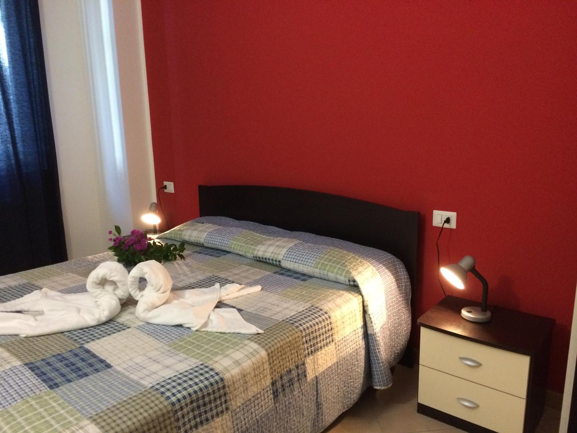 Residence Le Azalee & Spa فيركانا الغرفة الصورة