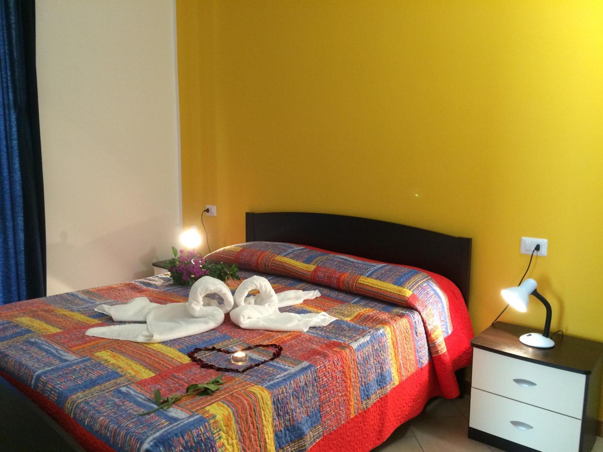 Residence Le Azalee & Spa فيركانا الغرفة الصورة