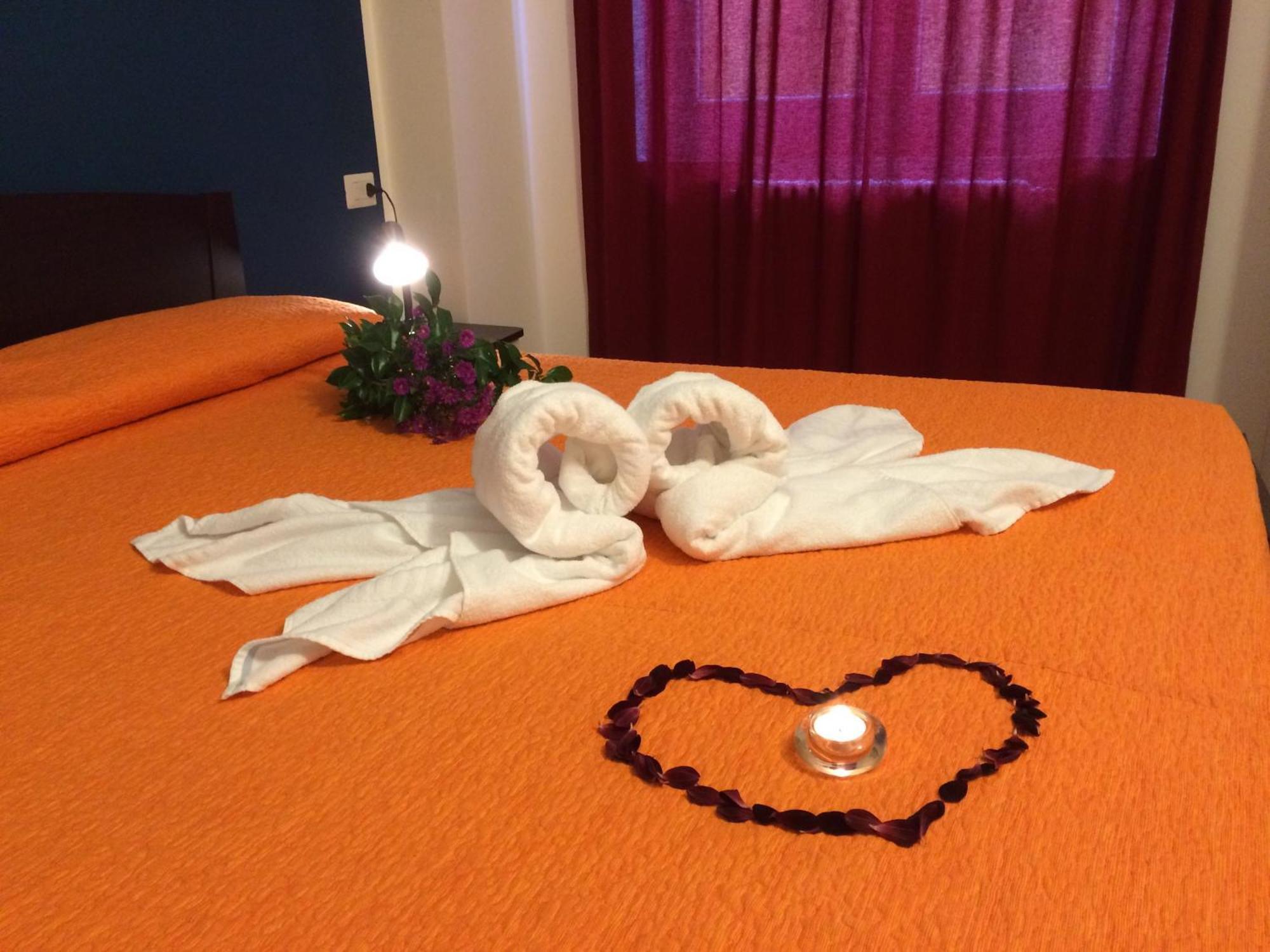 Residence Le Azalee & Spa فيركانا الغرفة الصورة