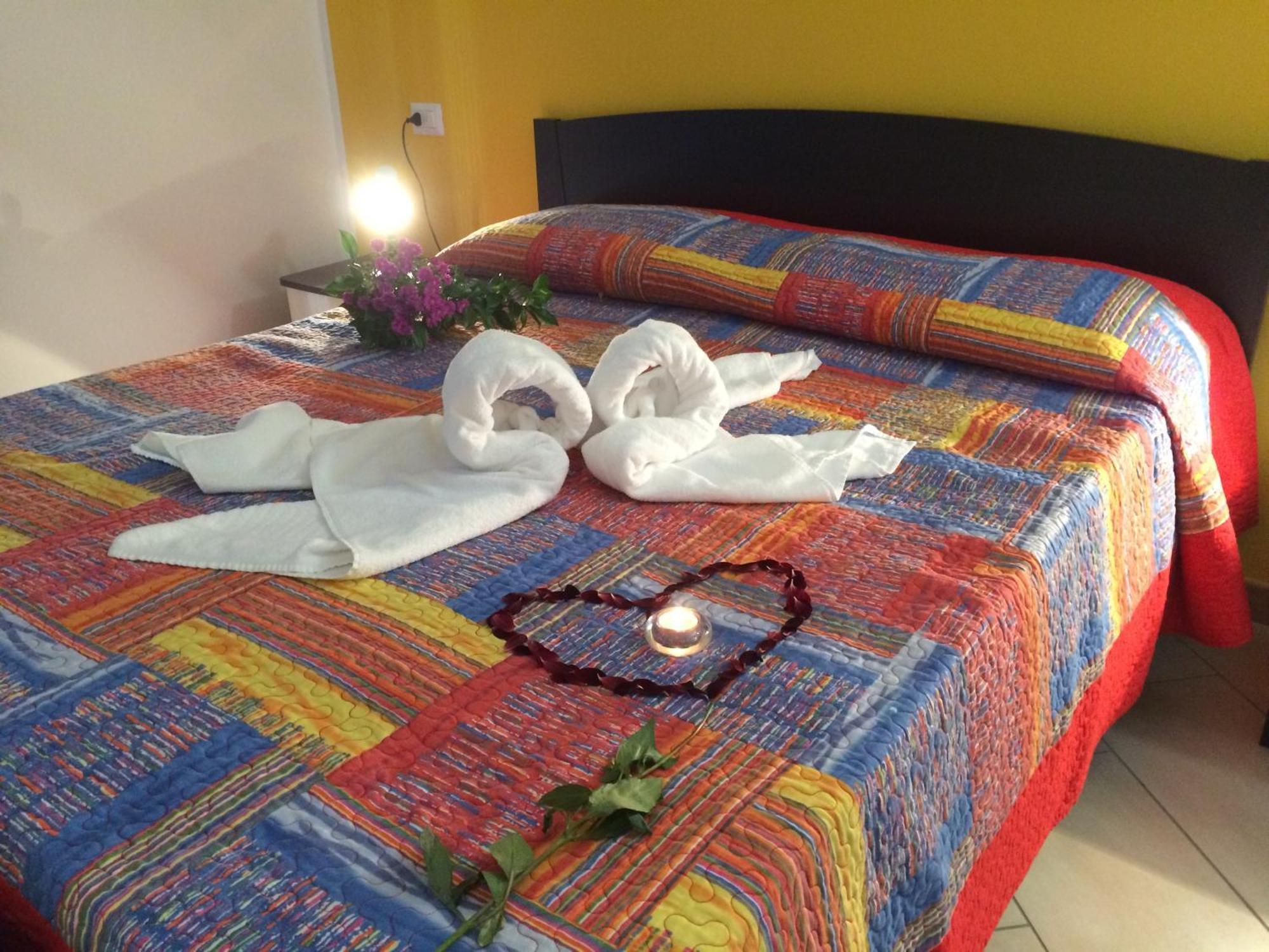 Residence Le Azalee & Spa فيركانا الغرفة الصورة