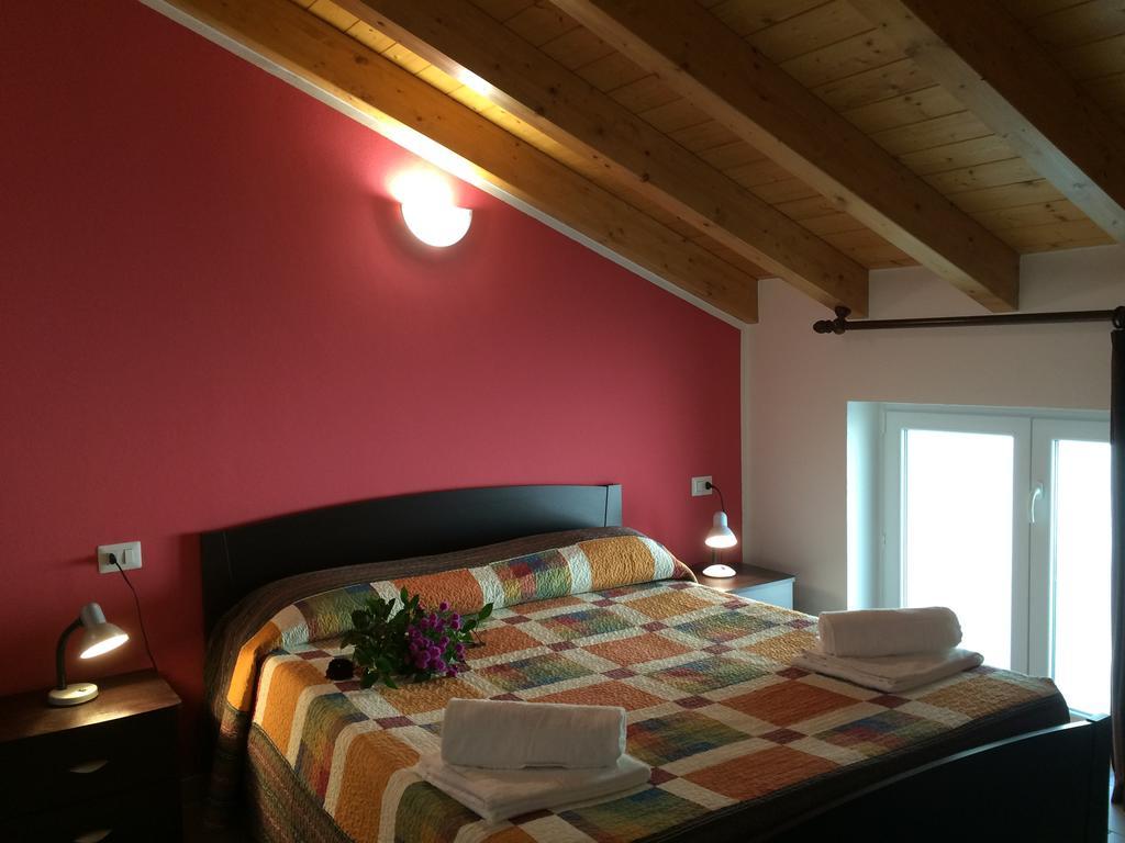 Residence Le Azalee & Spa فيركانا الغرفة الصورة