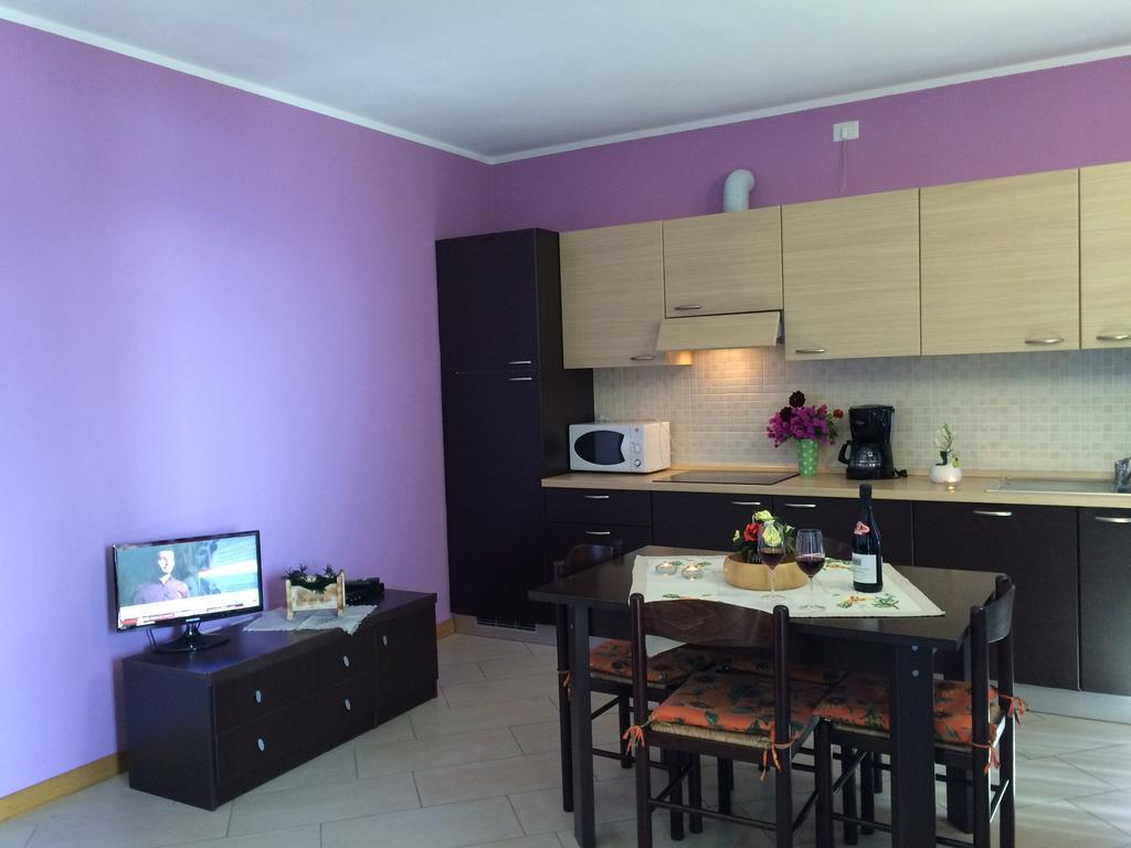 Residence Le Azalee & Spa فيركانا الغرفة الصورة