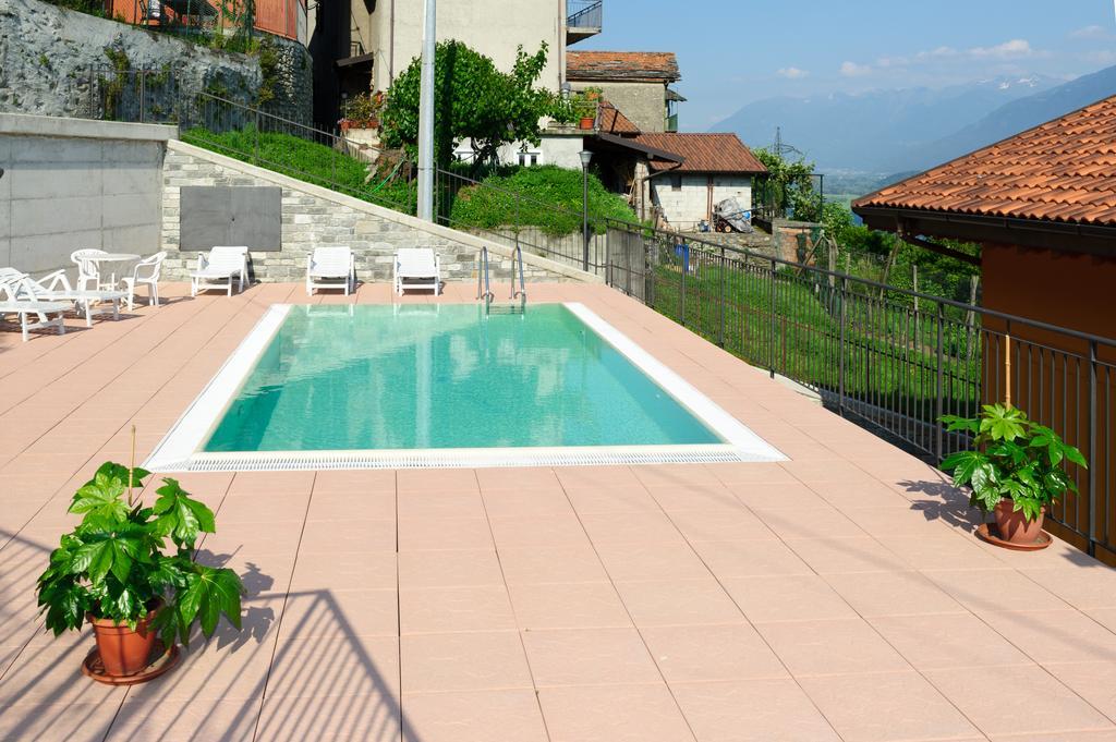 Residence Le Azalee & Spa فيركانا المظهر الخارجي الصورة