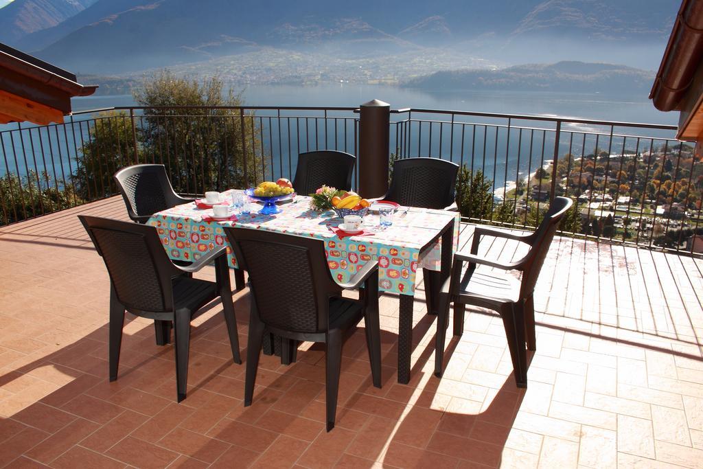 Residence Le Azalee & Spa فيركانا الغرفة الصورة
