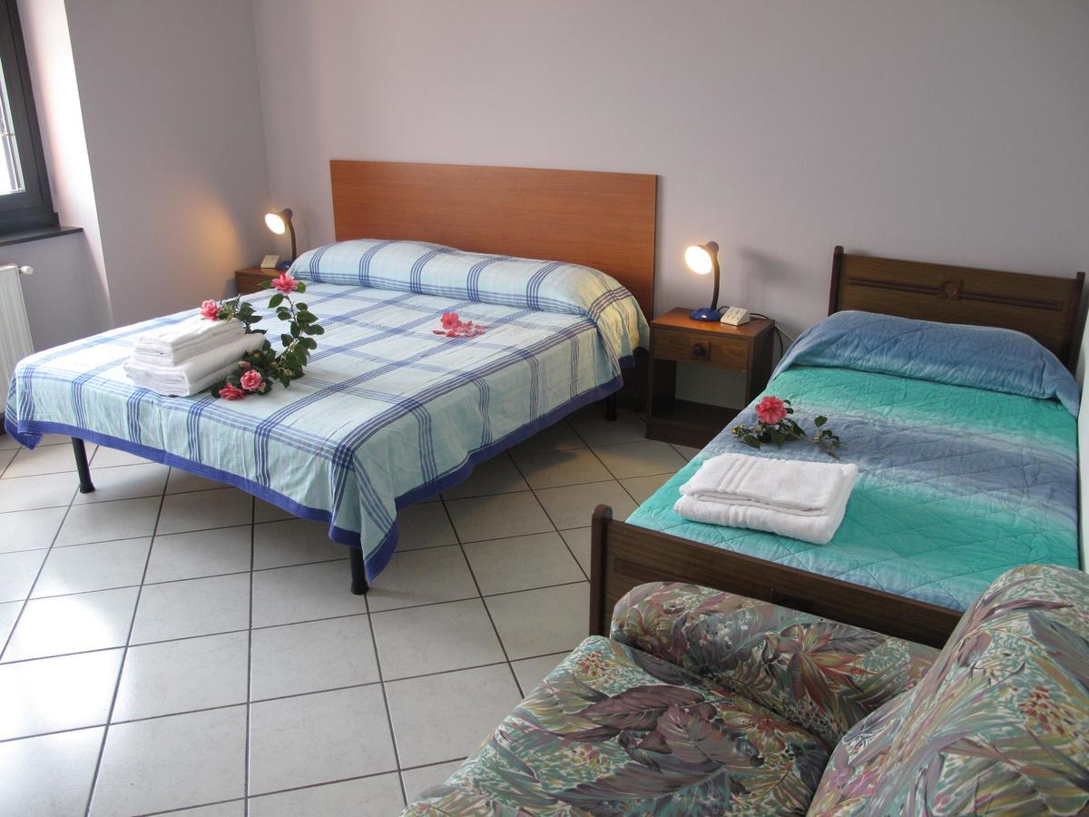 Residence Le Azalee & Spa فيركانا المظهر الخارجي الصورة